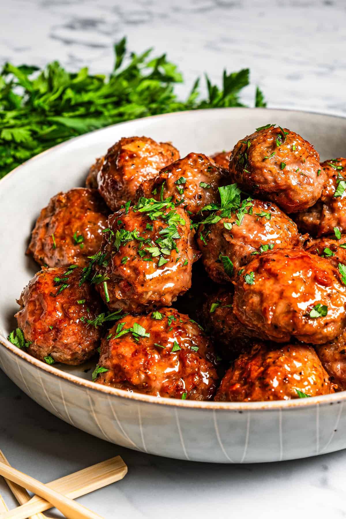 MEAT BALLS