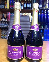 MARTINELIS SPARKLING WING CHAMDOR