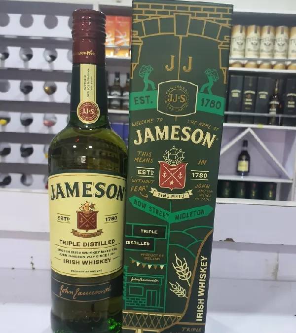 JAMESON GREEN
