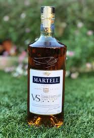 MARTEL VS