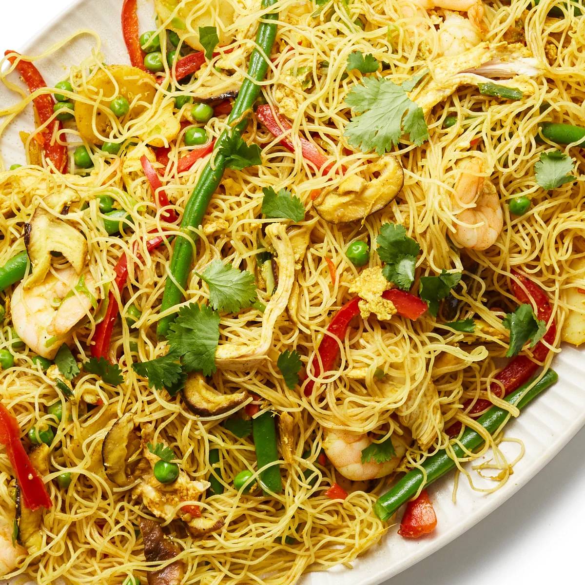 SINGAPORE NOODLES