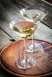 DRY MARTINI
