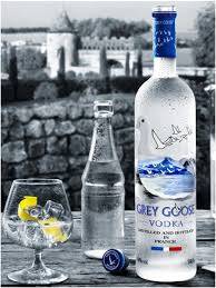 GRAY GOOSE