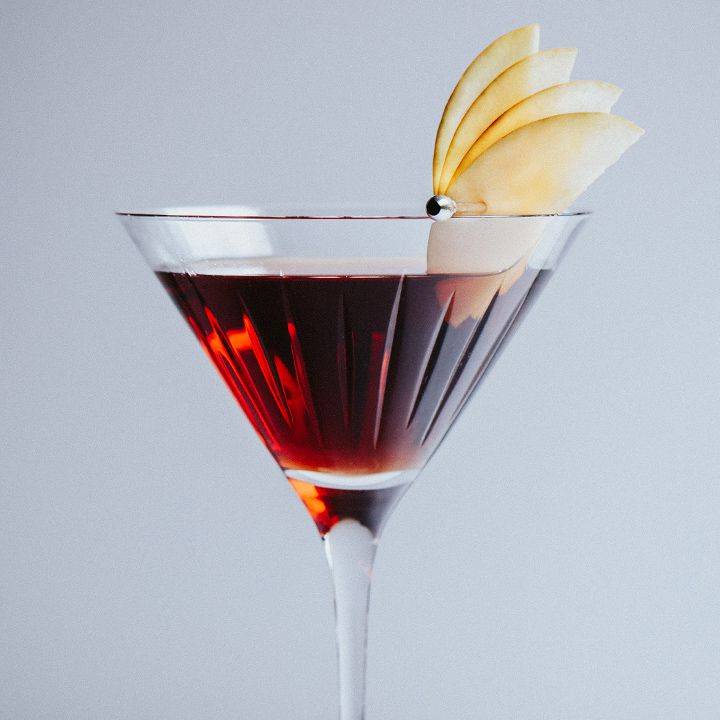 A GLASS OF SWEET KISS