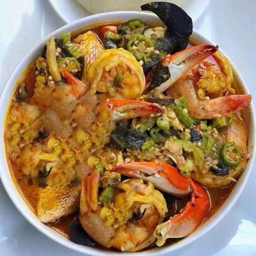 RESIDENCE FISHERMAN SOUP