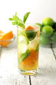 ORANGE MOJITO
