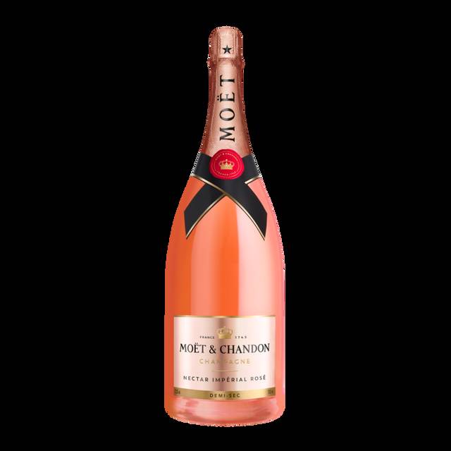MOET NECTAR ROSE