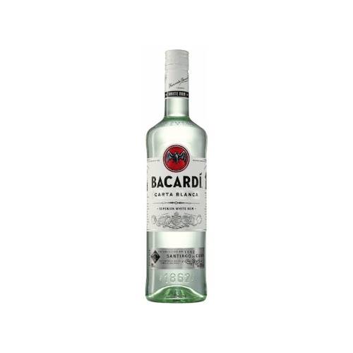 BACARDI WHITE