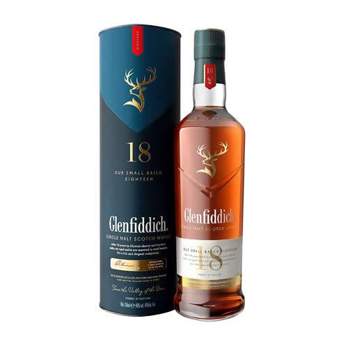 GLENFIDDICH 18