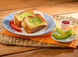 FRENCH TOAST/AVOCADO + COFFEE OR JUICE