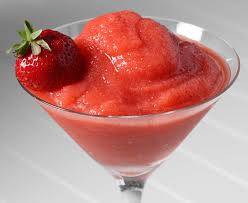 FROZEN STRAWBERY
