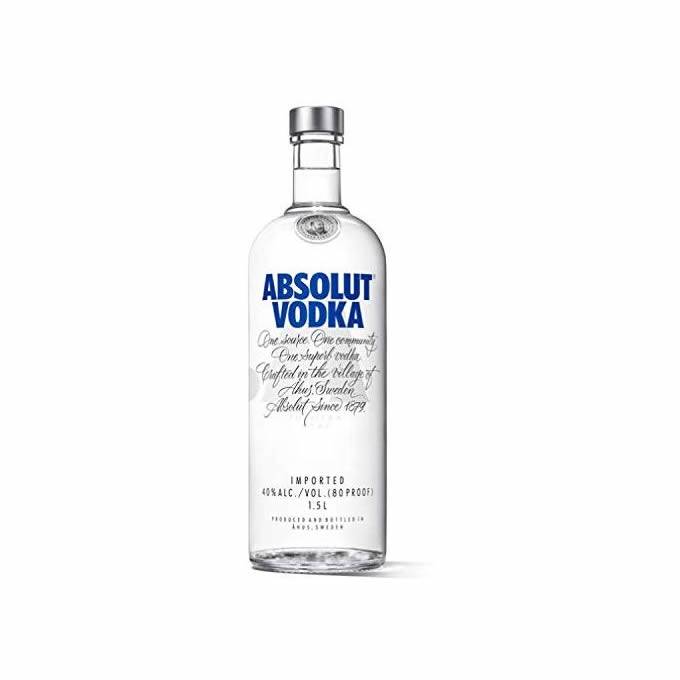 ABSOLUTE VODKA