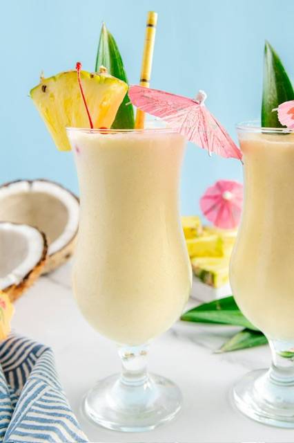 VIRGIN COLADA