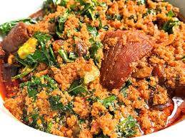 EGUSI SOUP