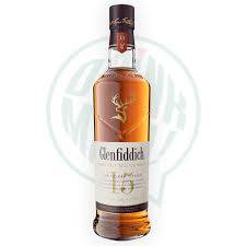 GLENFIDDICH 15