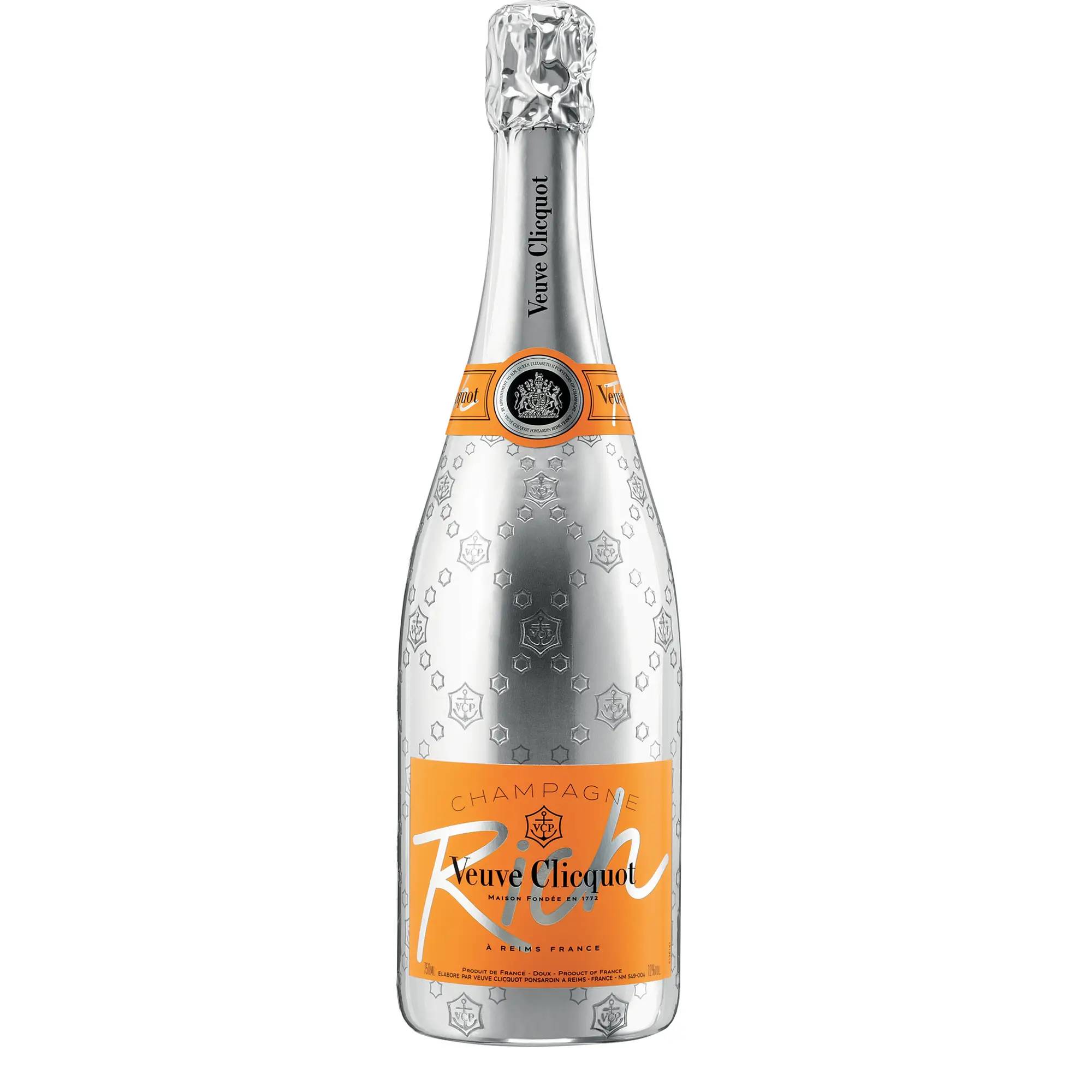 VEUVE CLIQUOT ROSE