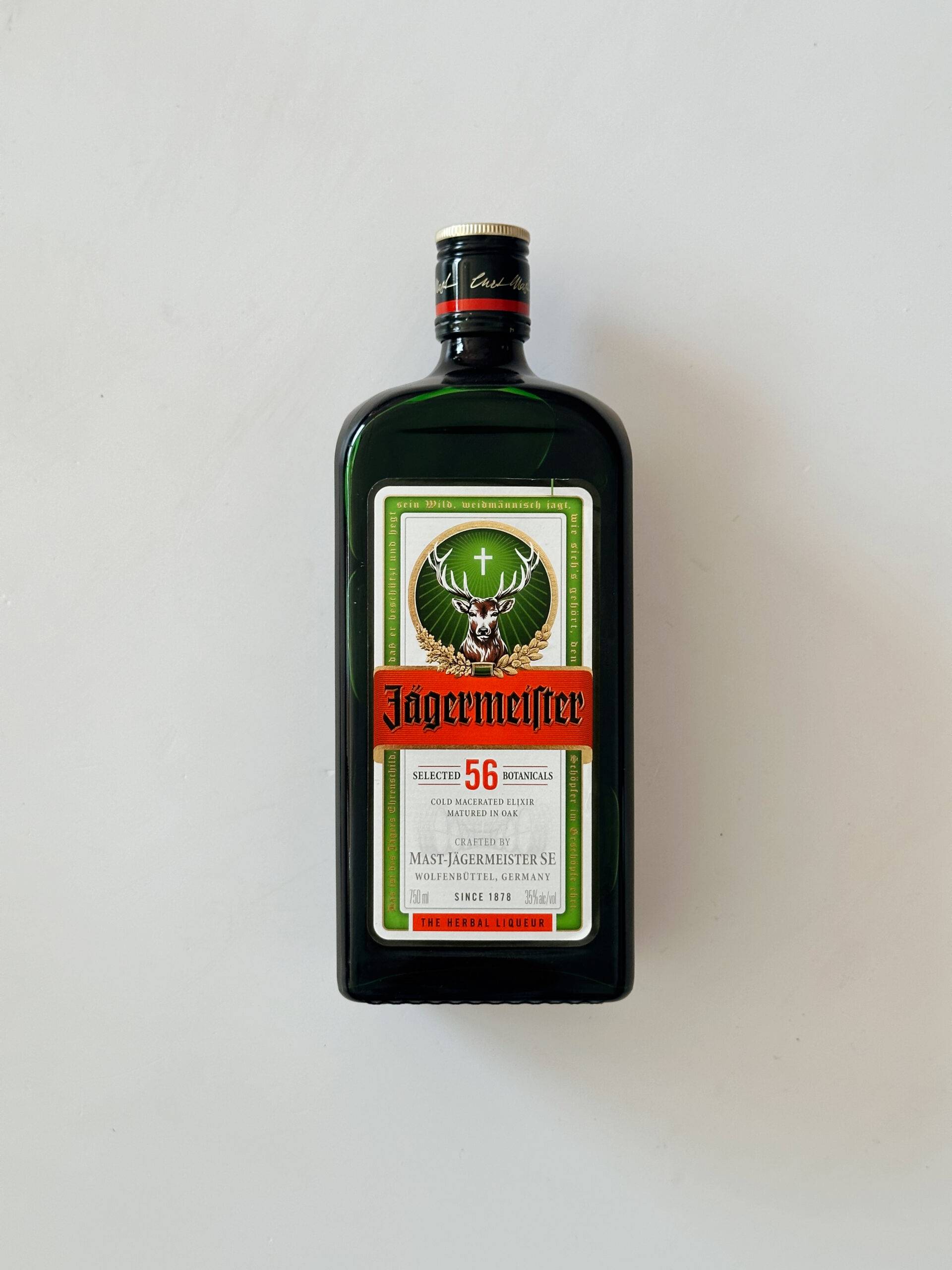 JAGERMEISTER SHOT