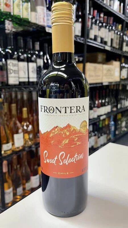 FRONTERA SWEET RED